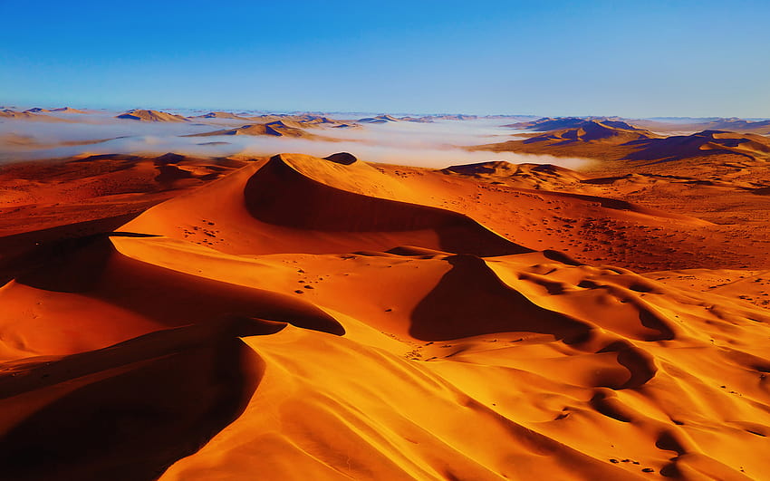 4 Desert Golden Sands Hd Wallpaper Pxfuel