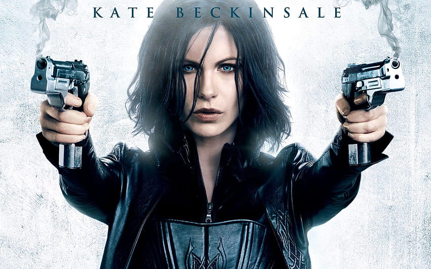 Kate Beckinsale in Underworld 4 Wide, selene anjos da noite HD wallpaper