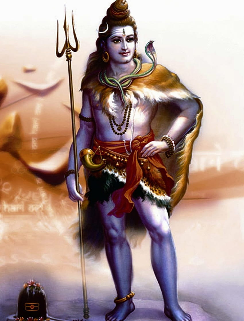 Lord Shiva – 1080, lord mahadev HD phone wallpaper | Pxfuel