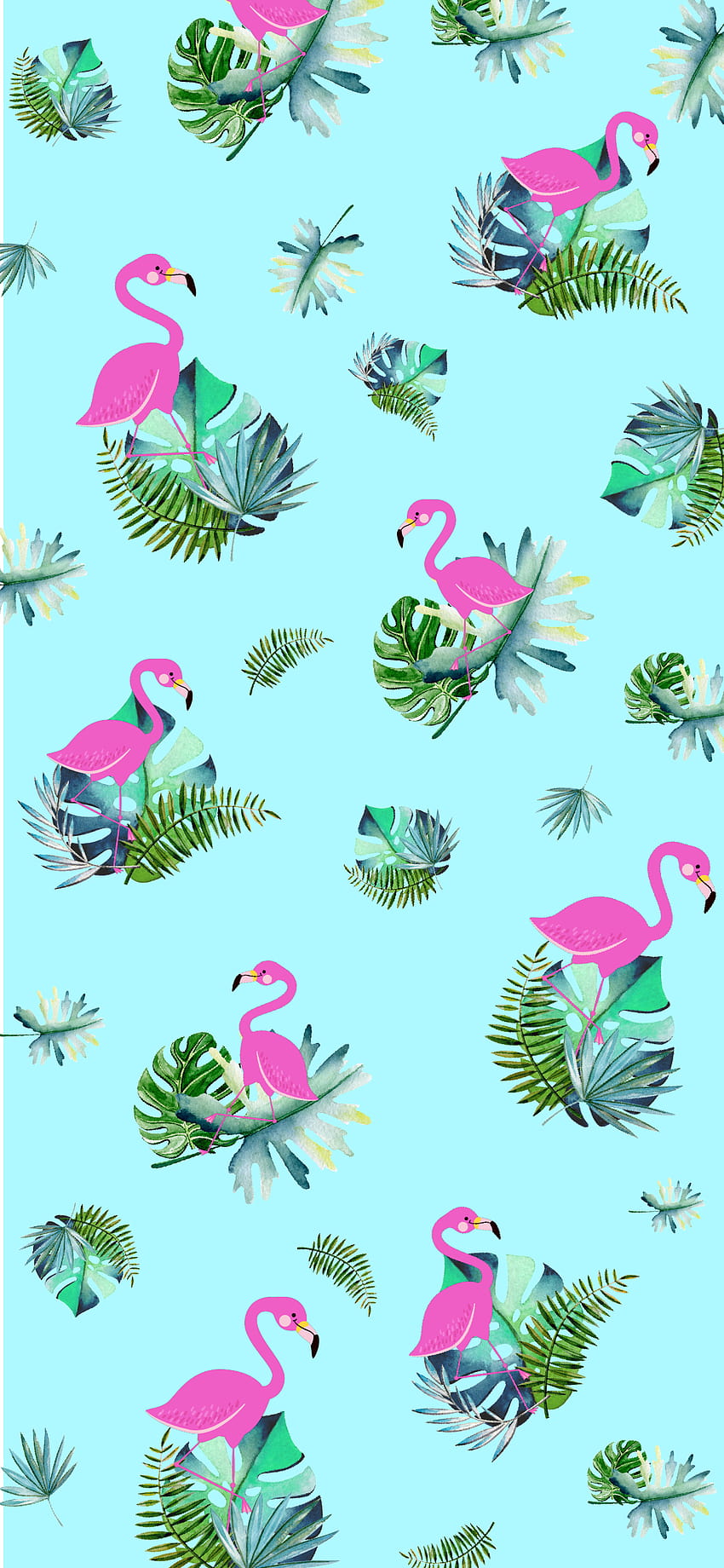 Pink Flamingo Iphone, cute flamingo HD phone wallpaper