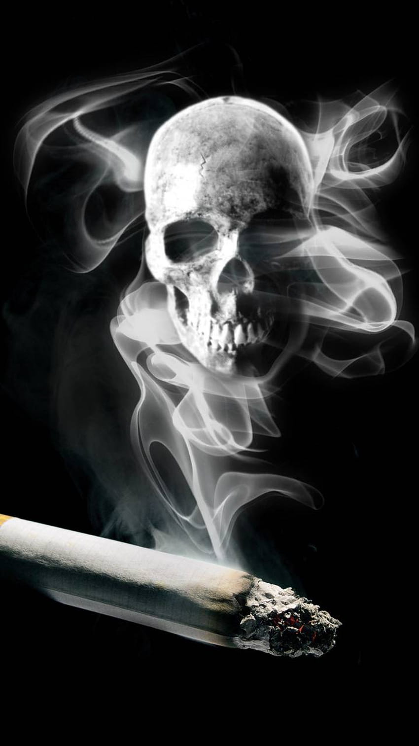 Smoking Kills by Green_Welsh HD phone wallpaper