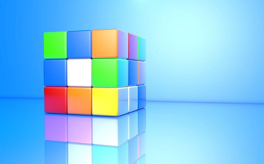 Ultra Rubiks cube , Arrière-plans Fond d'écran HD