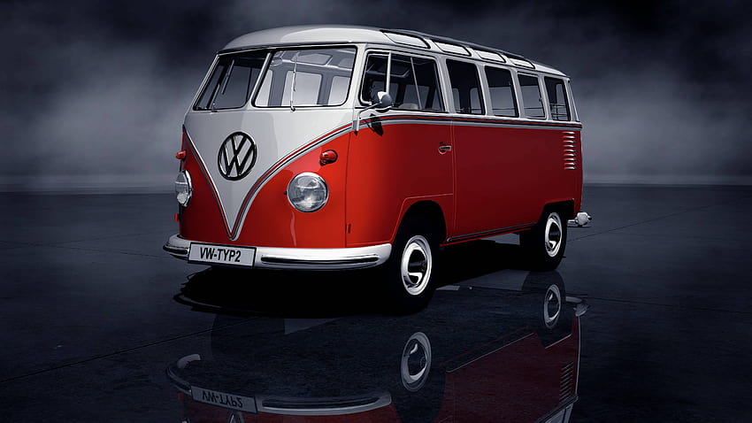 VW Autobús · VW fondo de pantalla | Pxfuel