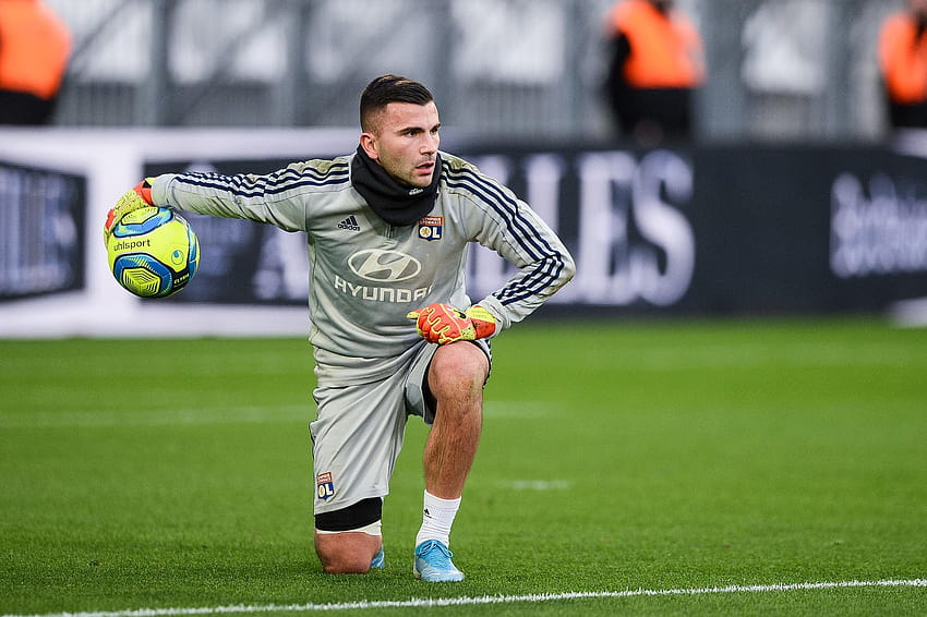 Foot OL, anthony lopes HD wallpaper