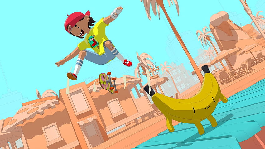 Wes flipped through the world of olliolli world and certainly its not sketchy preview is always a sign of a preview HD wallpaper