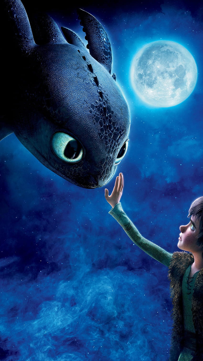 iphone how to train your dragon HD phone wallpaper