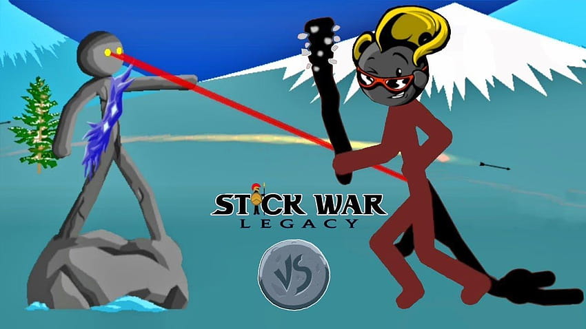 New Stick War Legacy Lock Screen for Android HD wallpaper