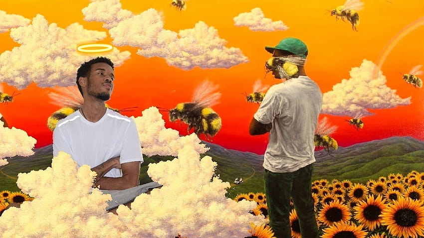Flower Boy Wallpaper  Download to your mobile from PHONEKY