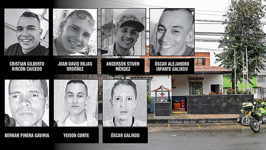 Infierno en el CAI de San Mateo: la historia de la trágica muerte de nueve jóvenes, diego martin galindo HD wallpaper