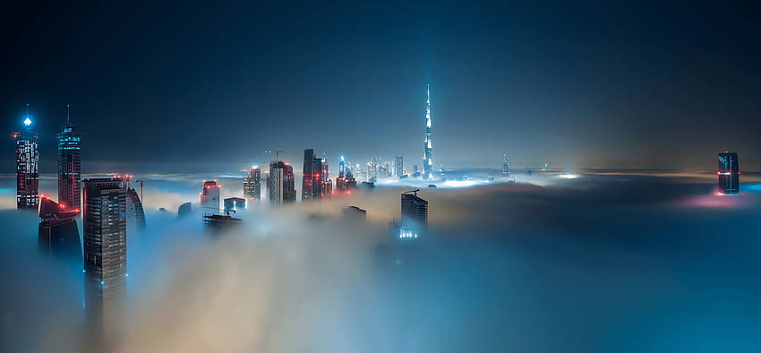182 Dubai, dubai beautiful city HD wallpaper