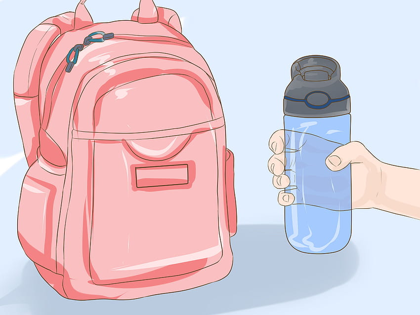 How to Organize Your School Bag: 9 Steps, nike school bag HD wallpaper