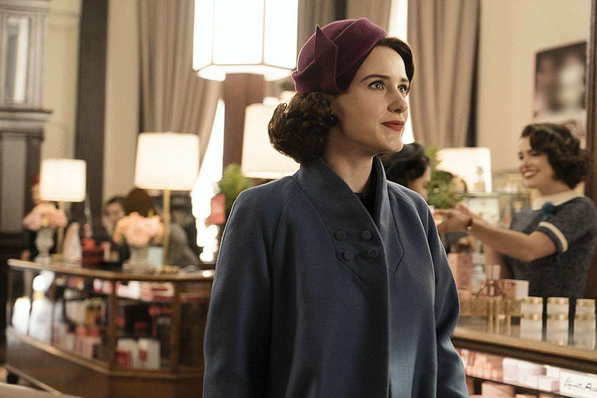 The 4 Reasons Why You Should Watch 'The Marvelous Mrs. Maisel', the marvelous mrs maisel HD wallpaper