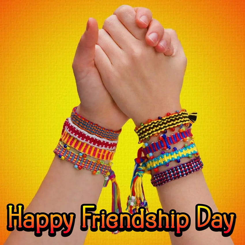 Happy Friendship Day 2022 HD phone wallpaper | Pxfuel