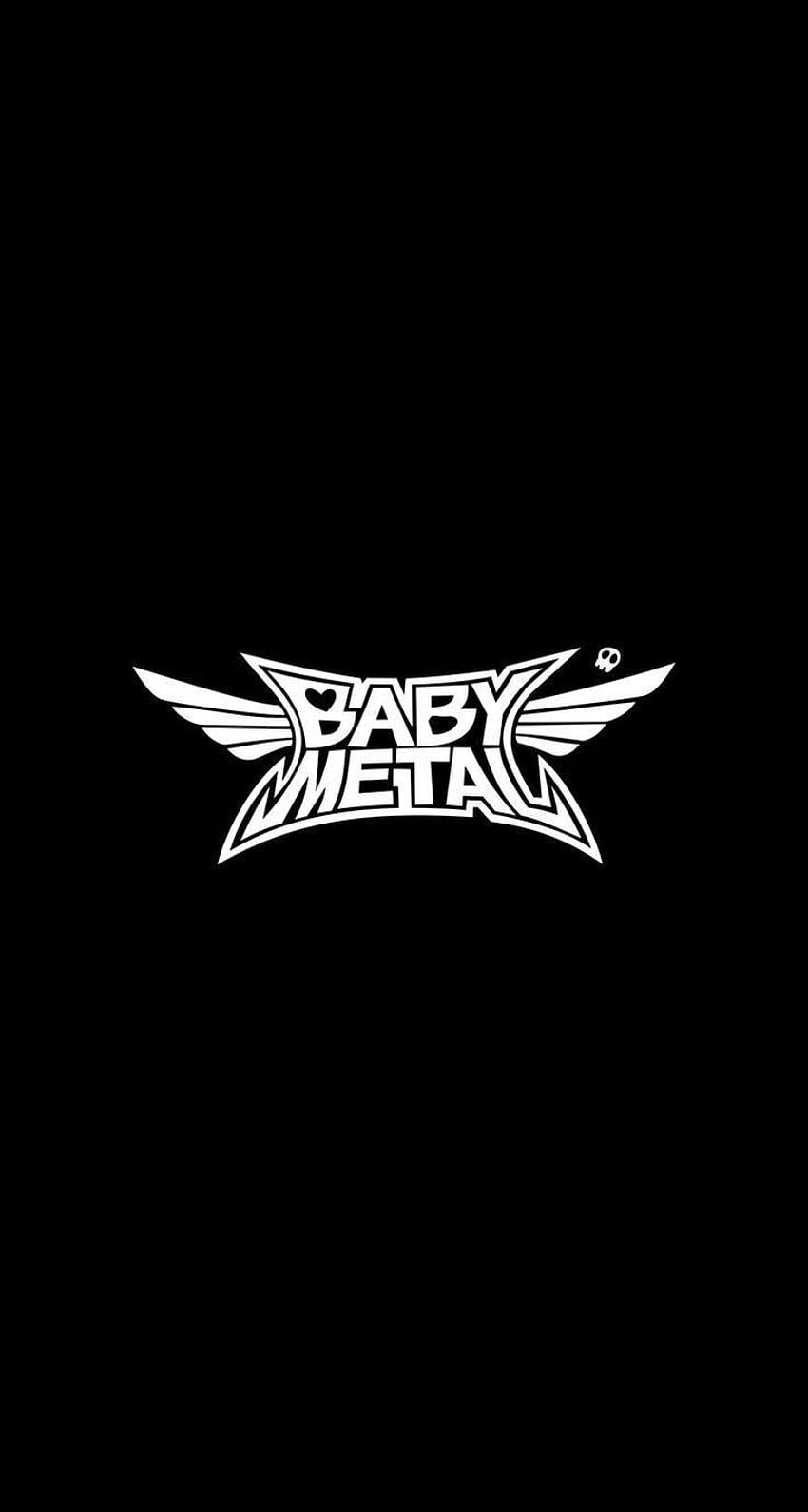 89 bestes BabyMetal, Baby Metal HD-Handy-Hintergrundbild