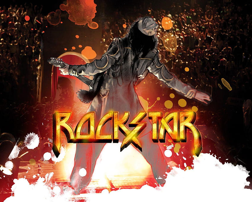 Rockstar, rock stars HD wallpaper