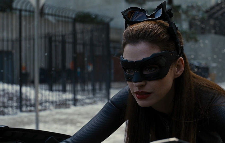 Batman, anne hathaway, batman el caballero oscuro asciende , sección  фильмы, el caballero oscuro asciende catwoman fondo de pantalla | Pxfuel