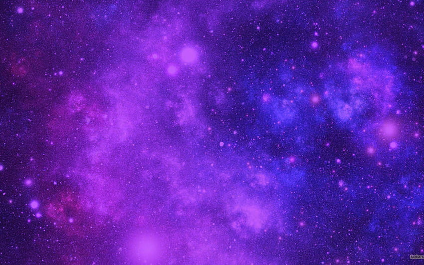 Purple Galaxy, galaxy aesthetics blue HD wallpaper | Pxfuel