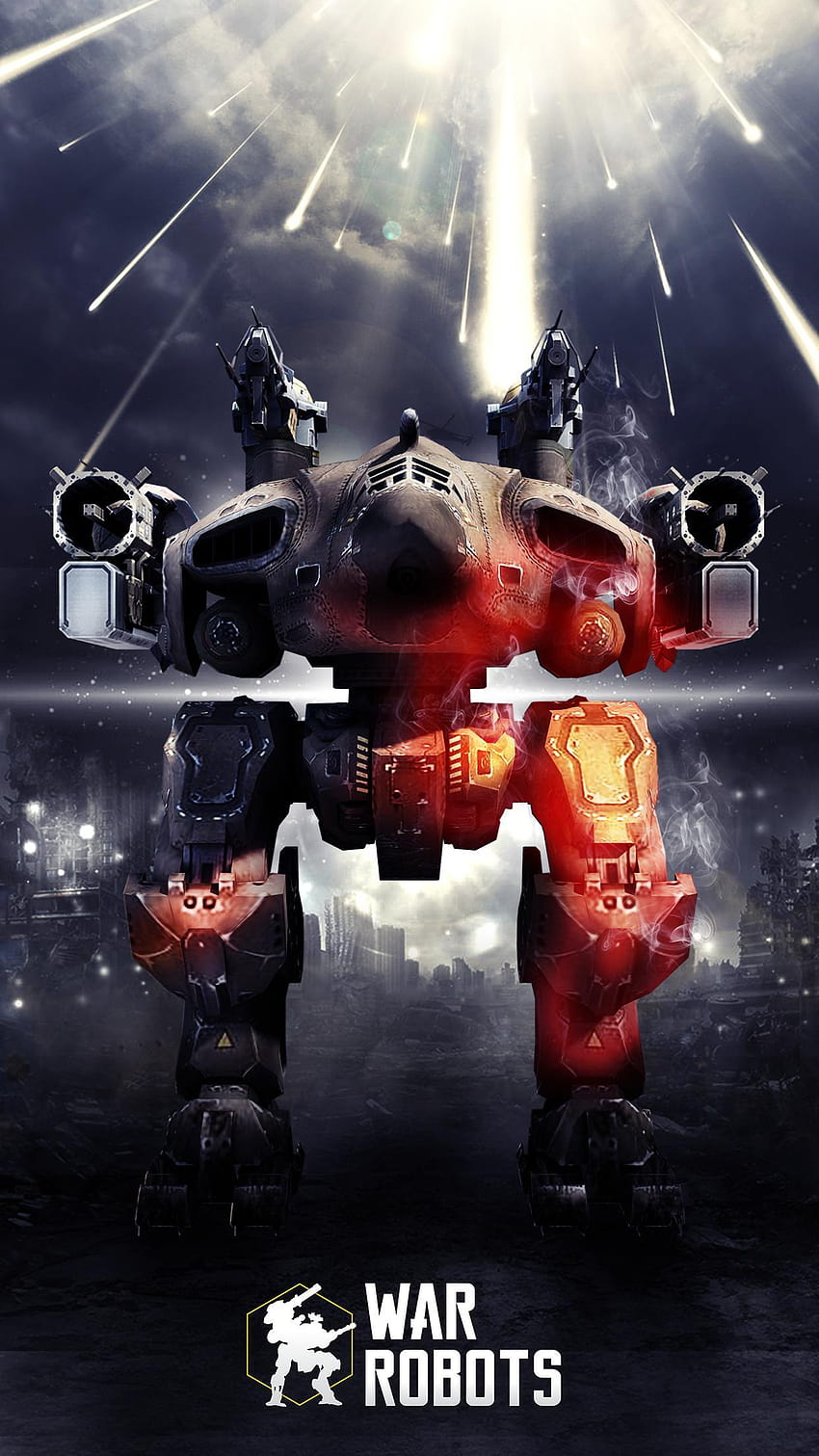 Fan art, war robots HD phone wallpaper | Pxfuel