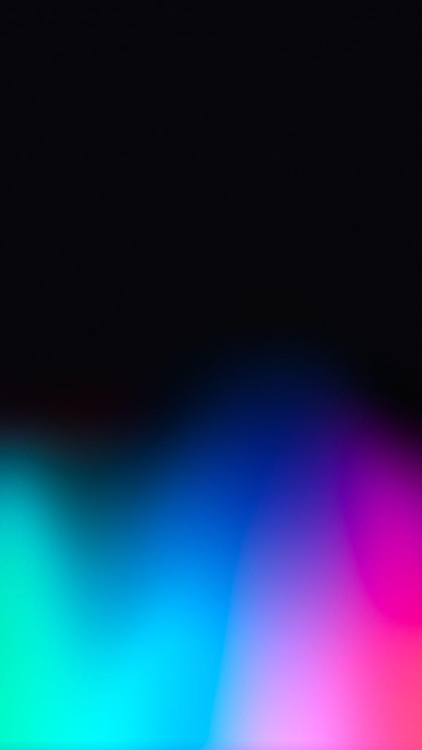 discussion] Try out this on your lock screen! The way the colors fade in is amazing... : r/iOSBeta, color fade HD phone wallpaper