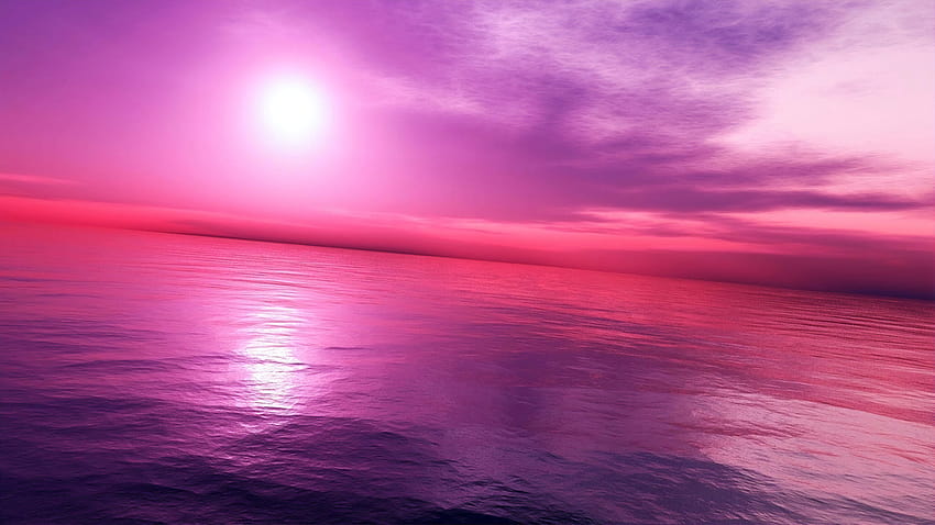 1366x768 Pink Purple Sky 1366x768 Resolution , Backgrounds, and, sky pink HD wallpaper