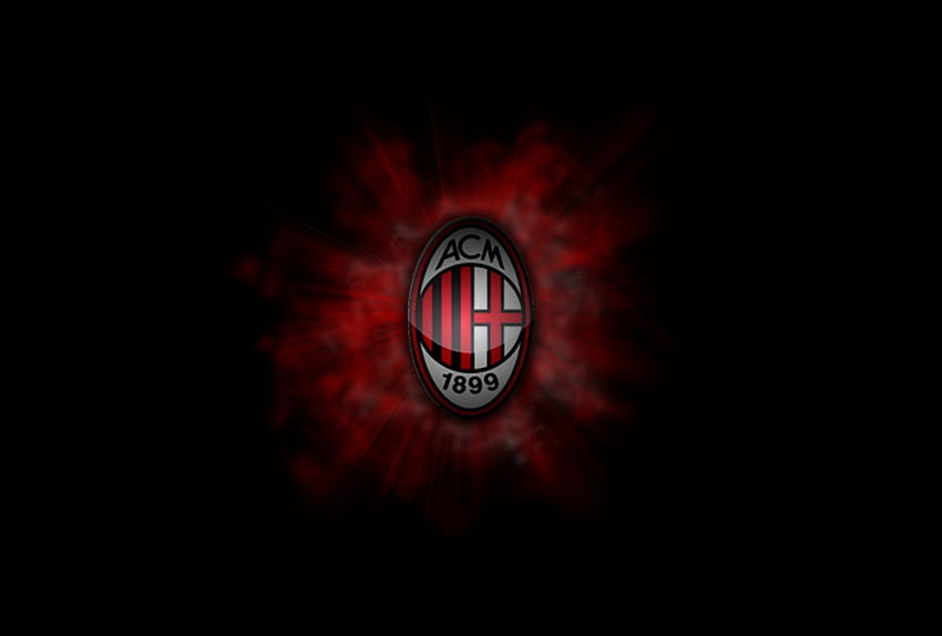 Desain Logo AC Milan untuk [1600x1080] untuk , Ponsel & Tablet Anda Wallpaper HD
