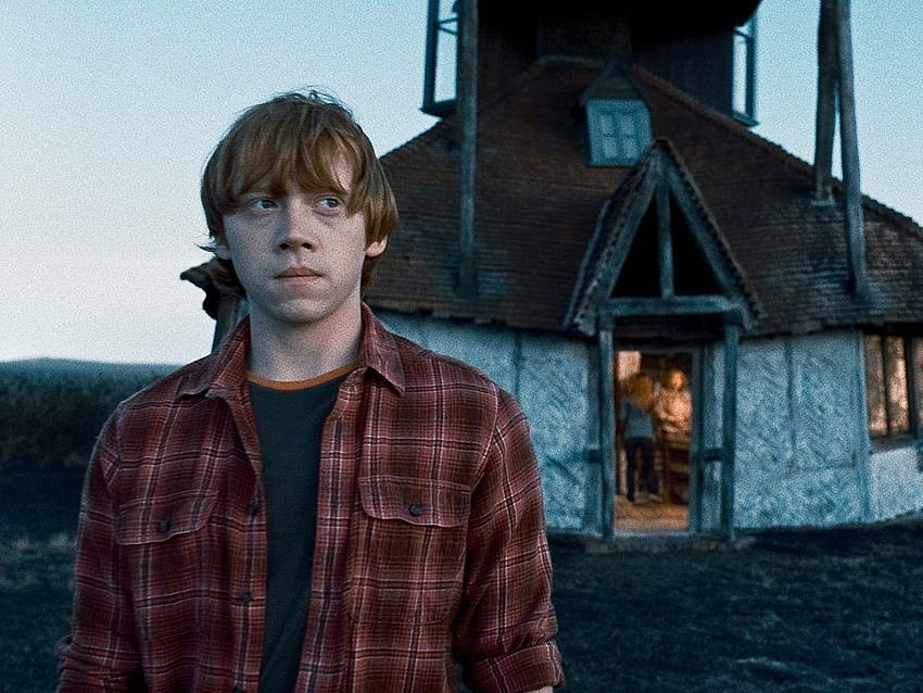10 Lessons We All Learned From Ron Weasley HD wallpaper