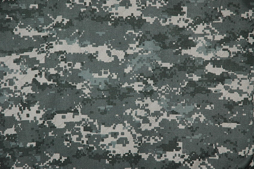 Tekstur Camo Digital Perkotaan, kamuflase tentara Wallpaper HD