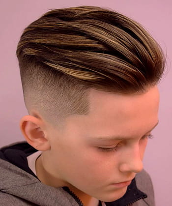 Boys Hair style - New colour | Facebook