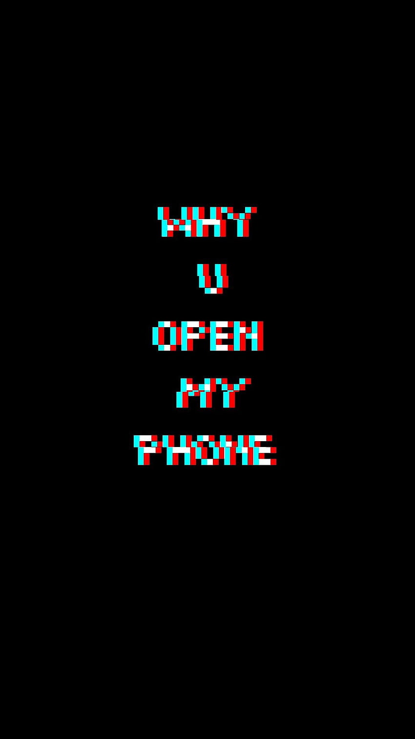 Sad Glitch, anime girl depressed glitch HD phone wallpaper | Pxfuel