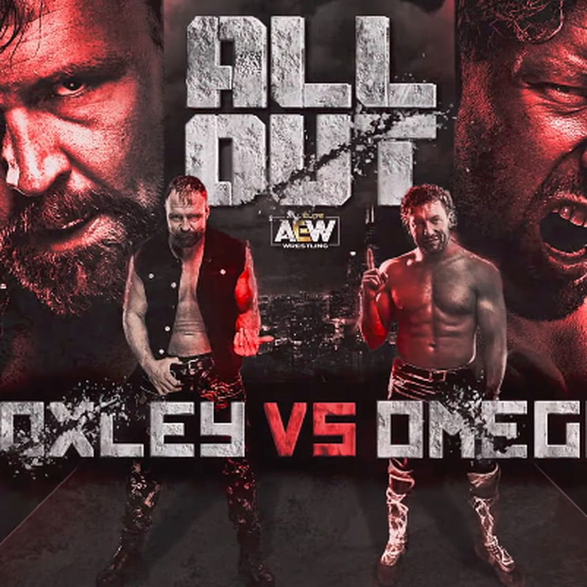 Moxley threatens Omega: 'This ain't a ****ing video game, dude', jon moxley aew HD phone wallpaper