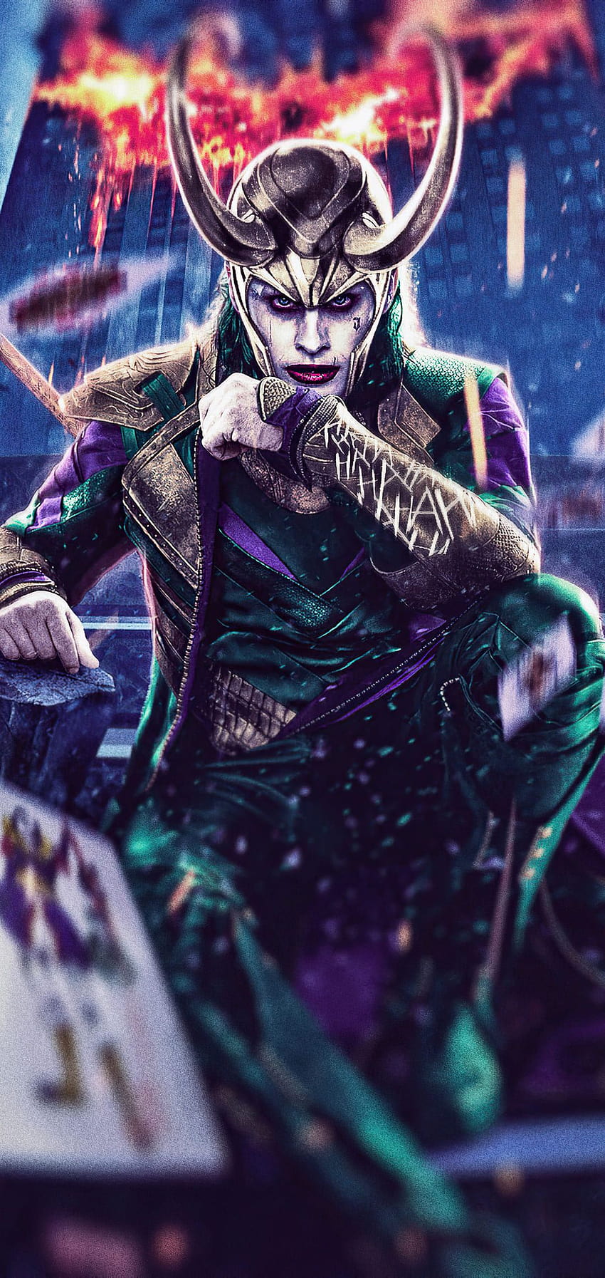 Joker Android HD phone wallpaper | Pxfuel