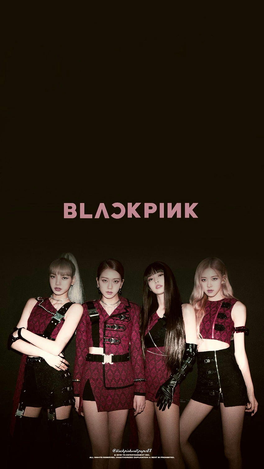 BlackPink 2019 Comeback, liskook 2019 iphone HD phone wallpaper | Pxfuel