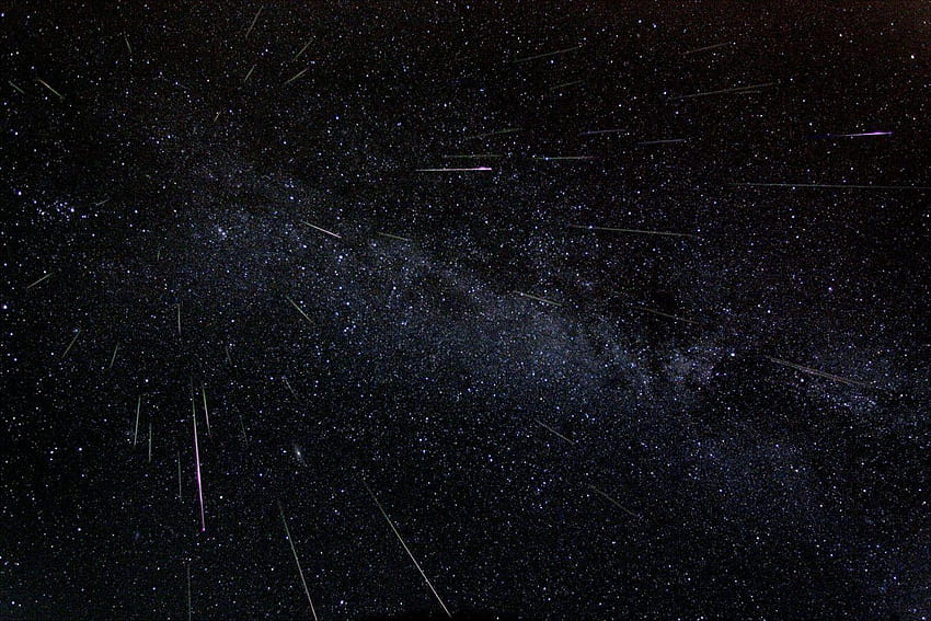 The Most Surprising Facts About the Perseid Meteor Shower, perseids HD wallpaper