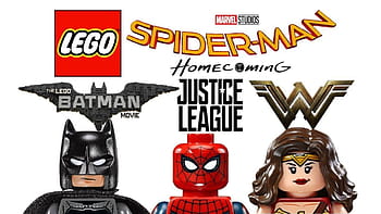 Justice League' LEGO sets showcase Batman's new vehicles, Steppenwolf,  Parademons, and more