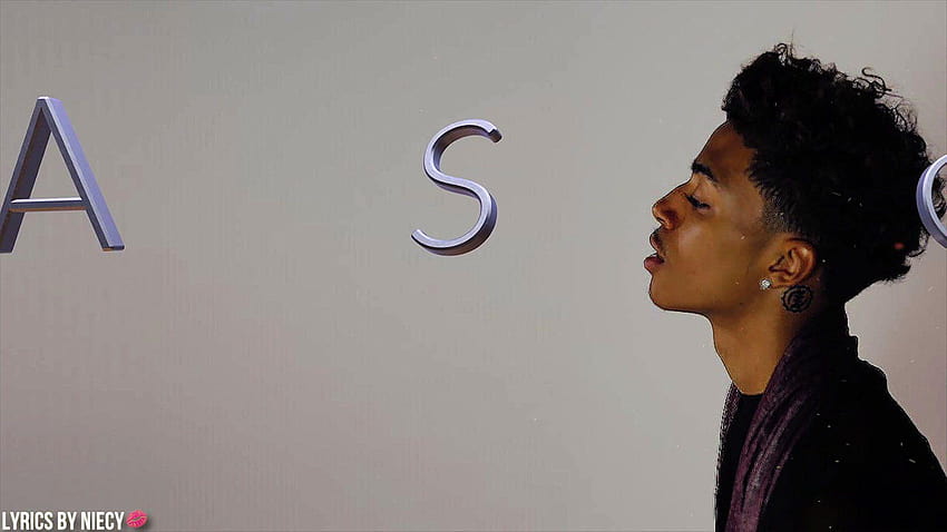 Lucas Coly HD wallpaper