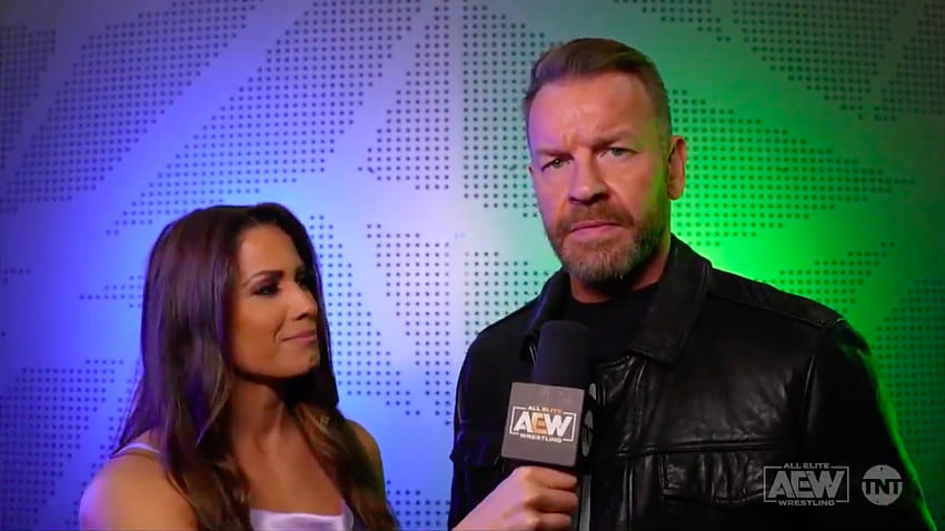 Christian Cage Names His Favorite WWE Match, Thoughts On Becoming A World Champion, Main Differences Between AEW and WWE, wwe christian cage HD wallpaper