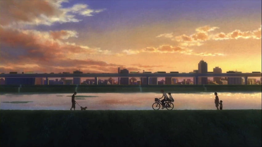 The Girl Who Leapt Through Time OST HD wallpaper