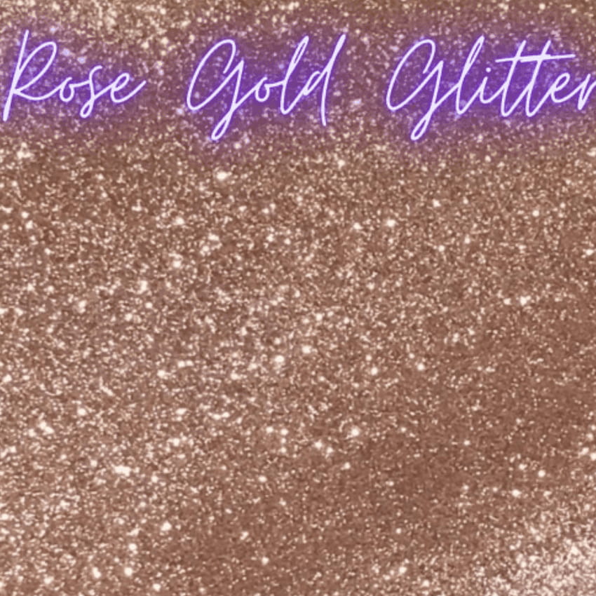 Muriva Oriah Rose Gold Glitter 401012 HD phone wallpaper