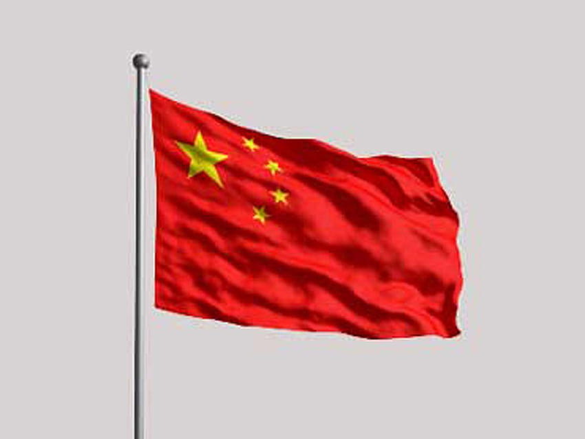 China Flag, flag of china HD wallpaper