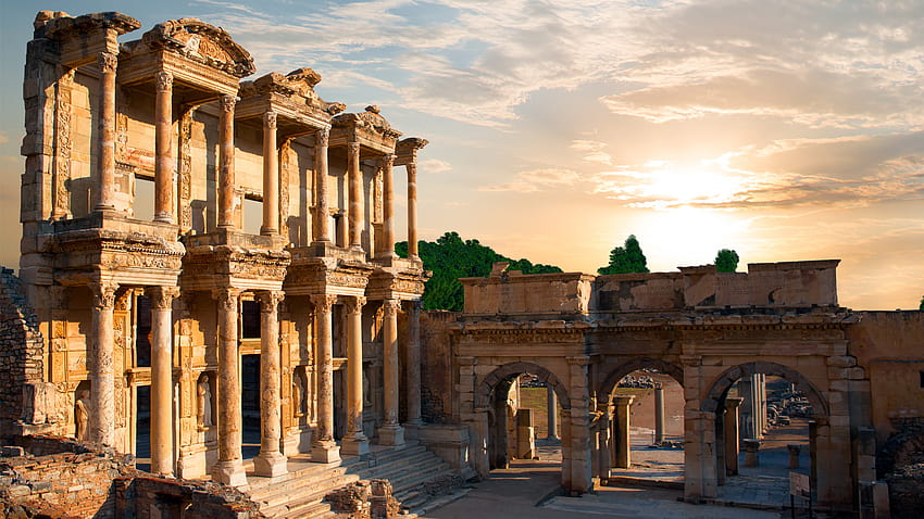 Glorious Ephesus HD wallpaper | Pxfuel