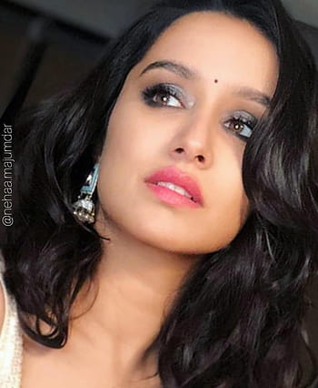 Shraddha kapoor face close up HD wallpapers | Pxfuel