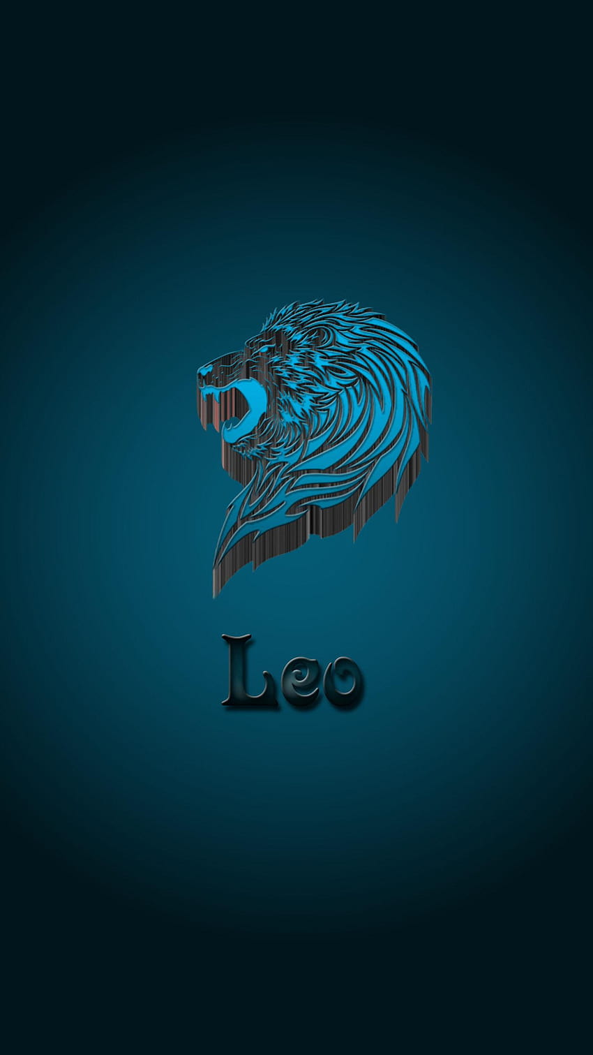 Sign Leo zodiac sign HD phone wallpaper