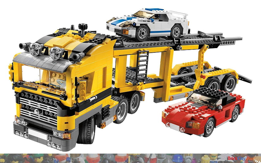 Lego – Pack 1, lego technic HD wallpaper