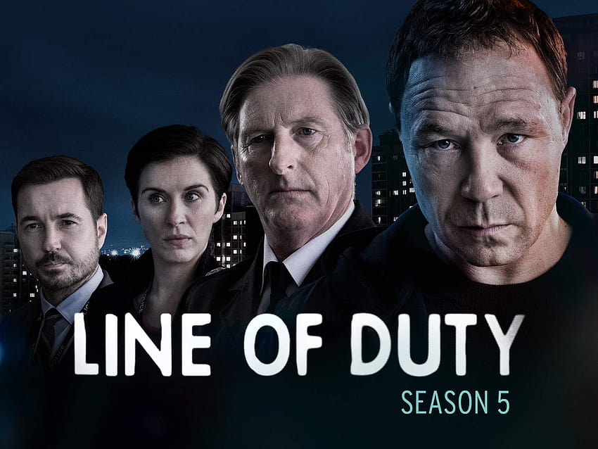 Watch Line of Duty HD wallpaper Pxfuel