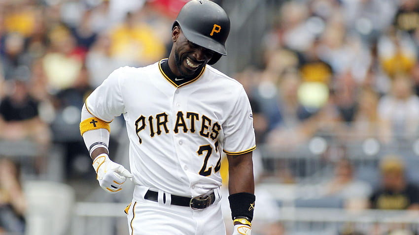EvoShield - Save this file as your new iPhone Wallpaper: Andrew McCutchen  (Pirates) #EvoArmy