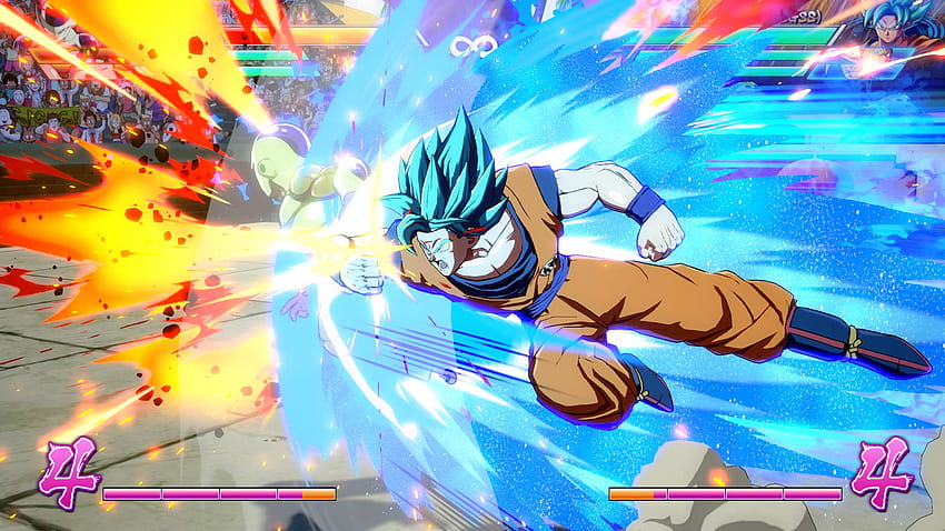 Dragon Ball FighterZ 1.11 Patch Introduces Balance Changes, New HD wallpaper