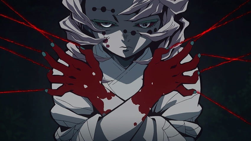 ArtStation - Demon Slayer: Kimetsu no Yaiba 3 Temporada Episodio