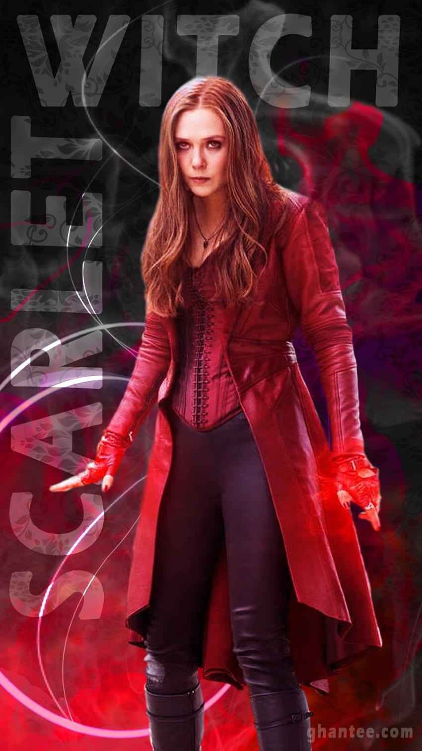 Wanda Maximoff Icons in 2021, marvel cinematic universe scarlet witch HD  phone wallpaper