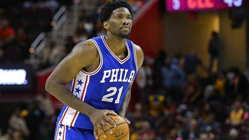 If Joel Embiid Stays Healthy: The Ballad of the 2016 HD wallpaper