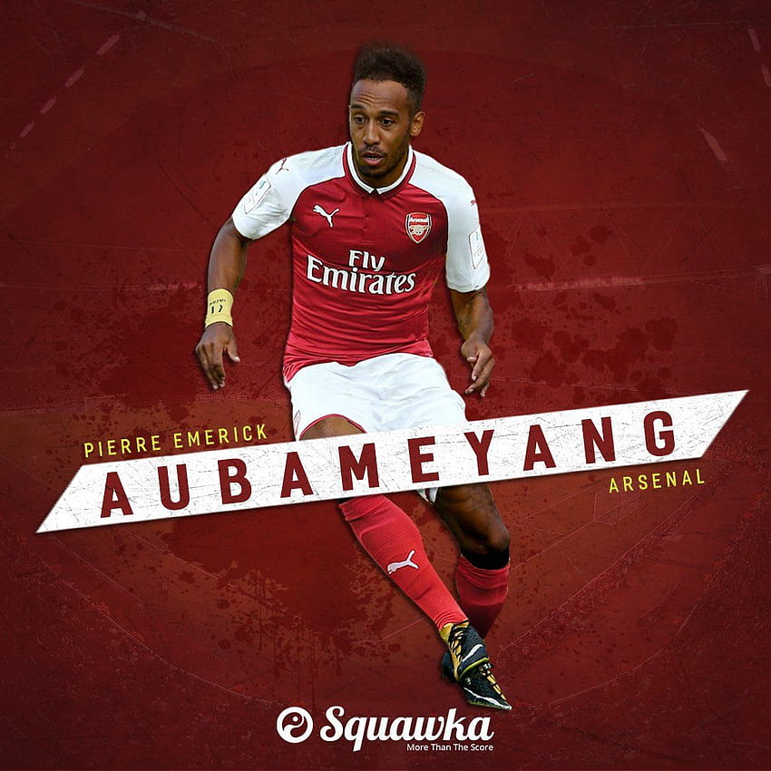 Squawka News on Twitter DONE DEAL Pierre Emerick Aubameyang has [1080x1080] for your , Mobile & Tablet HD phone wallpaper